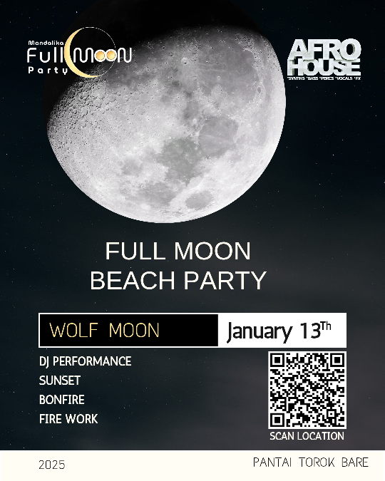 WOLF MOON