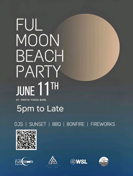 STRAWBERRY MOON