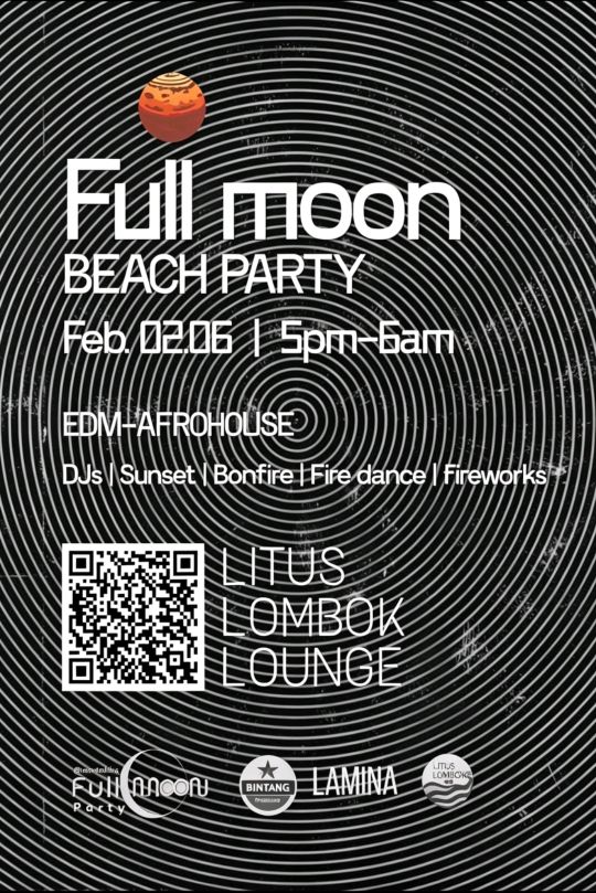 SNOW MOON
